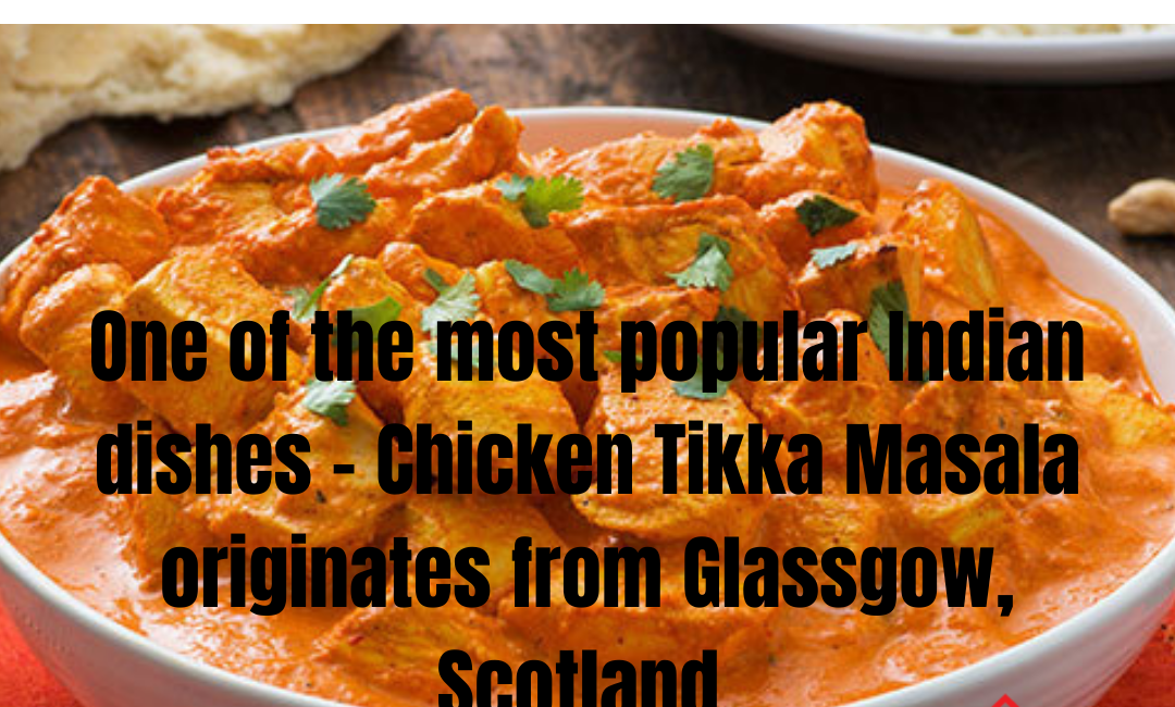 Chicken Tikka Massala