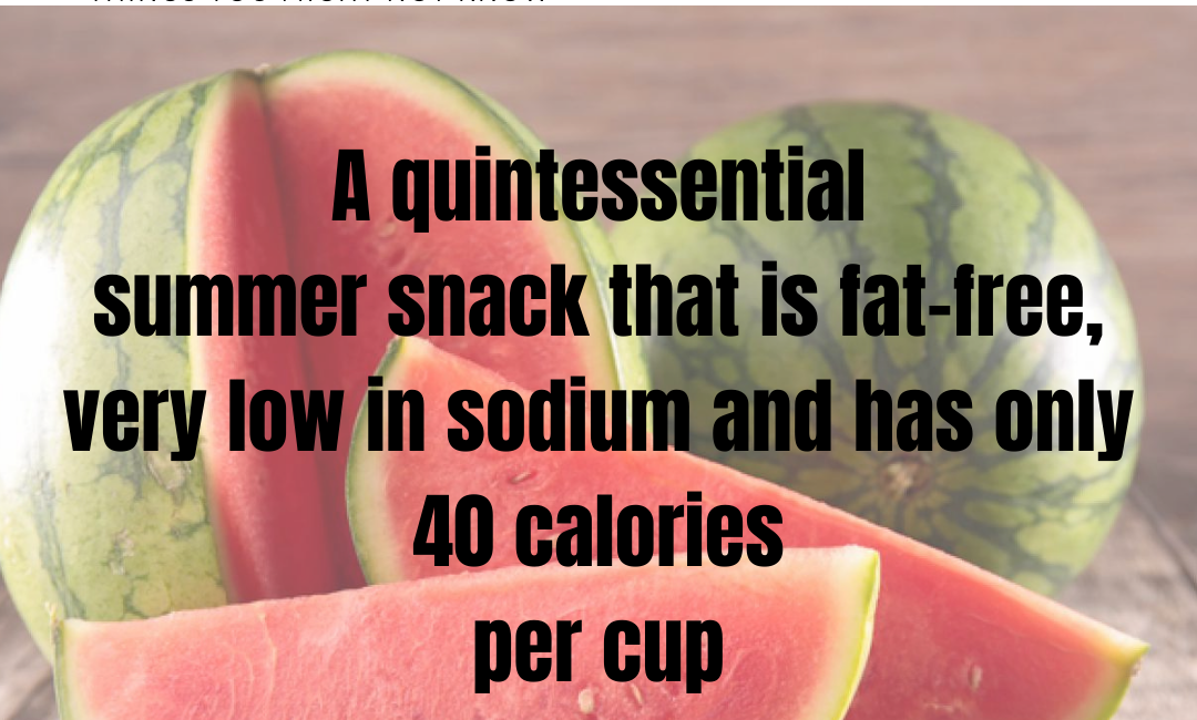 Watermelon