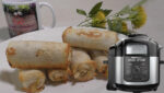 Rolls On A Plate and Ninja Foodi