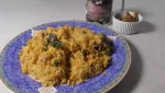 Spicy Chickpeas Spicy Rice