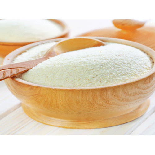 Seolina in a bowl