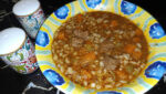 Beef & Barley Soup
