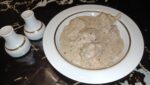 White Chicken Curry