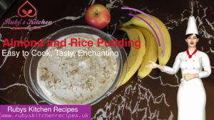 Almond and Rice Pudding Thumbnail