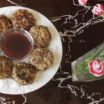Minced Chicken Kebab